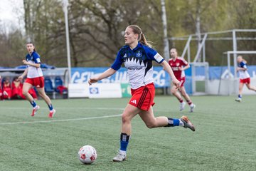 Bild 215 - F Hamburger SV 2 - SpVg Aurich : Ergebnis: 1:1